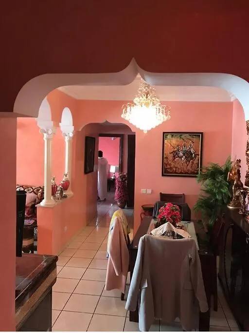 Apartament Bel Appartement A Casablanca 2 Chambres Maroko