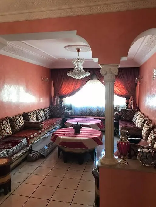 Bel Appartement A Casablanca 2 Chambres location